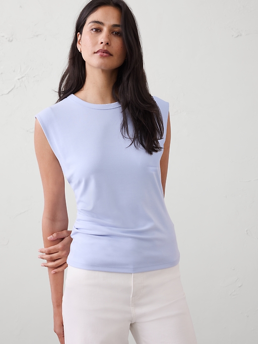 soft stretch crew neck t shirt soft stretch crew neck t shirt