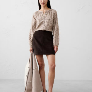 puff sleeve top