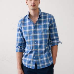 Витрина standard fit softwash cotton shirt