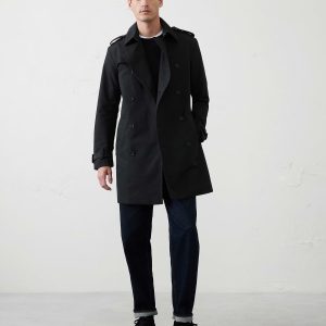 classic trench coat