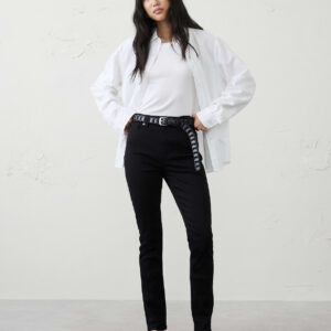 Витрина high rise skinny jean