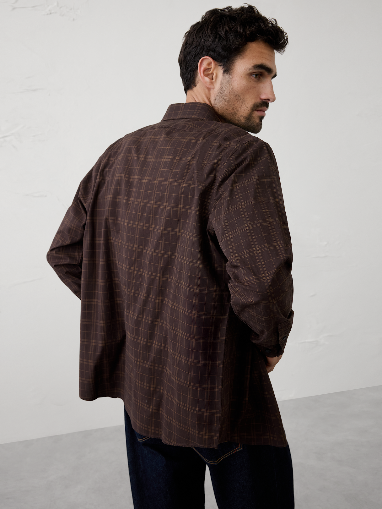 standard fit softwash cotton shirt standard fit softwash cotton shirt