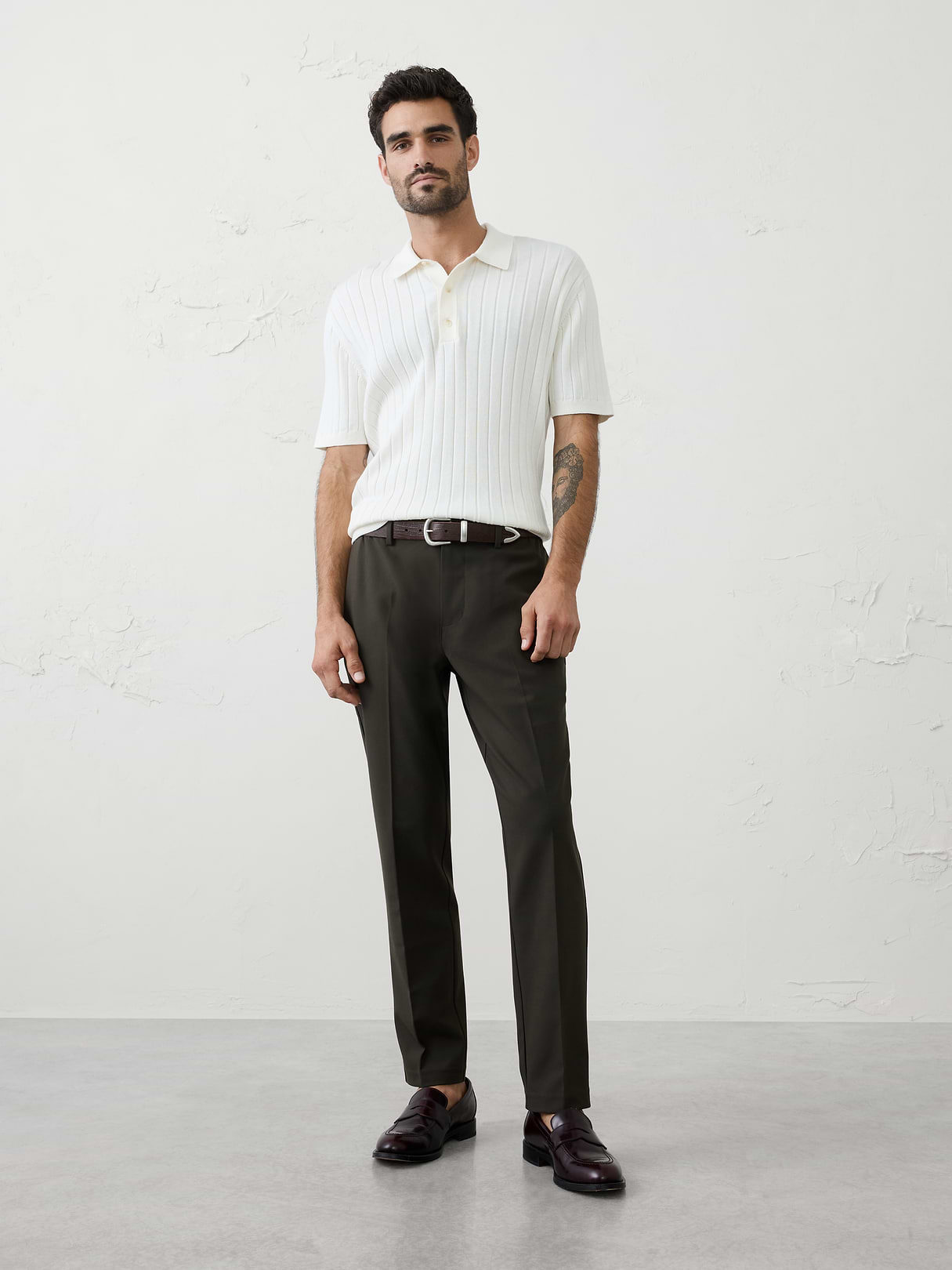 athletic fit tapered pant athletic fit tapered pant
