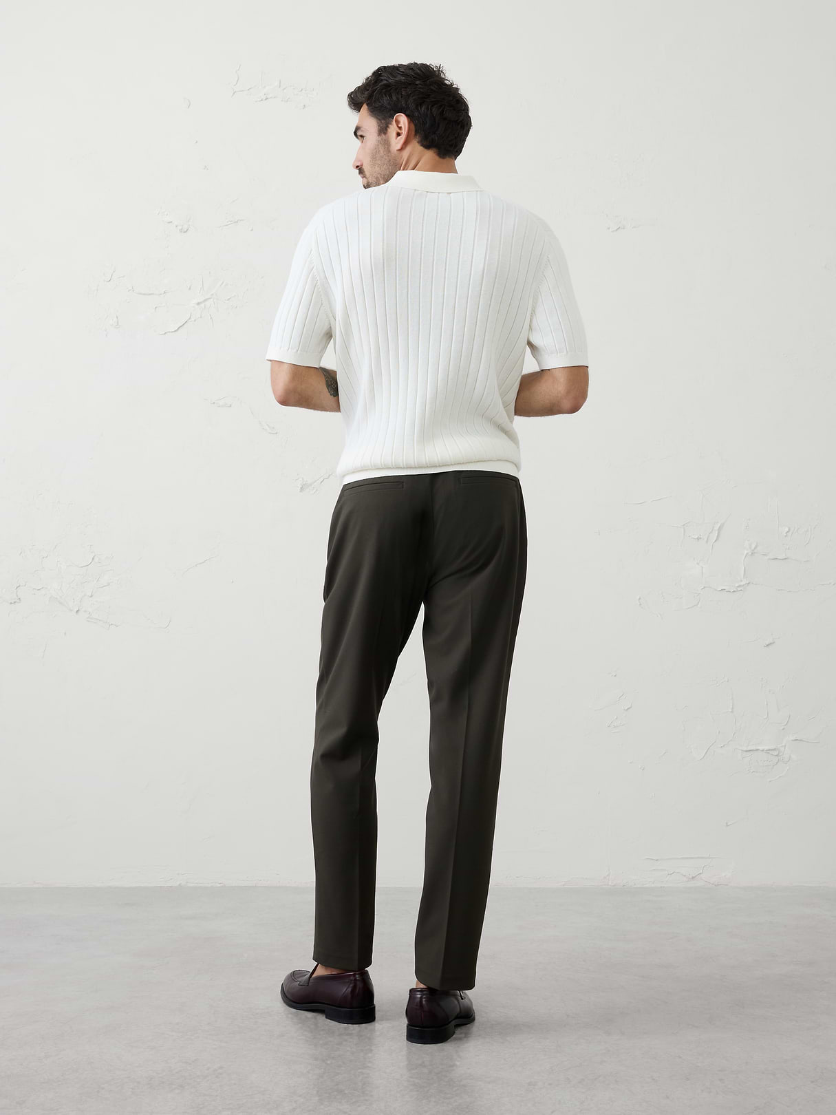 athletic fit tapered pant athletic fit tapered pant