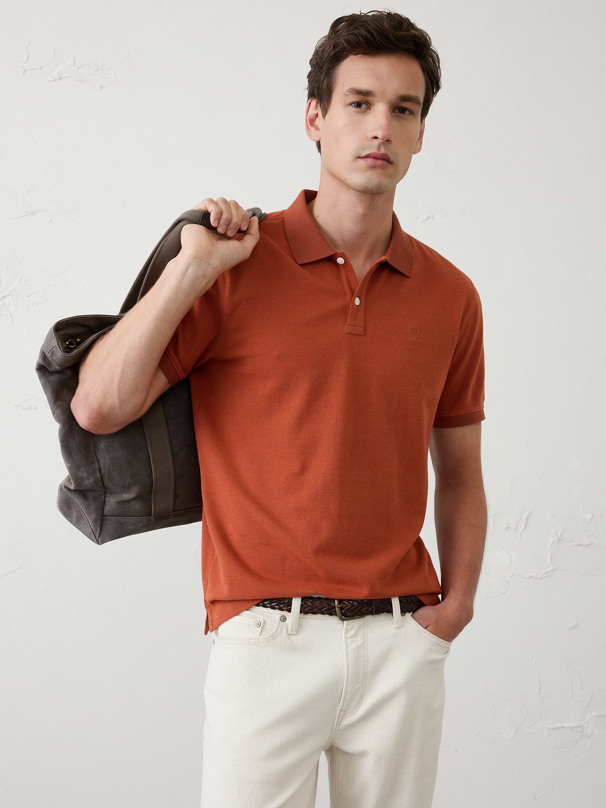 standard fit pique polo standard fit pique polo