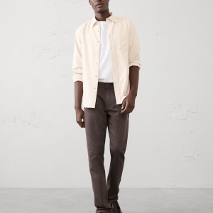 slim travel pant