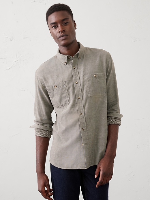 standard fit seersucker shirt standard fit seersucker shirt