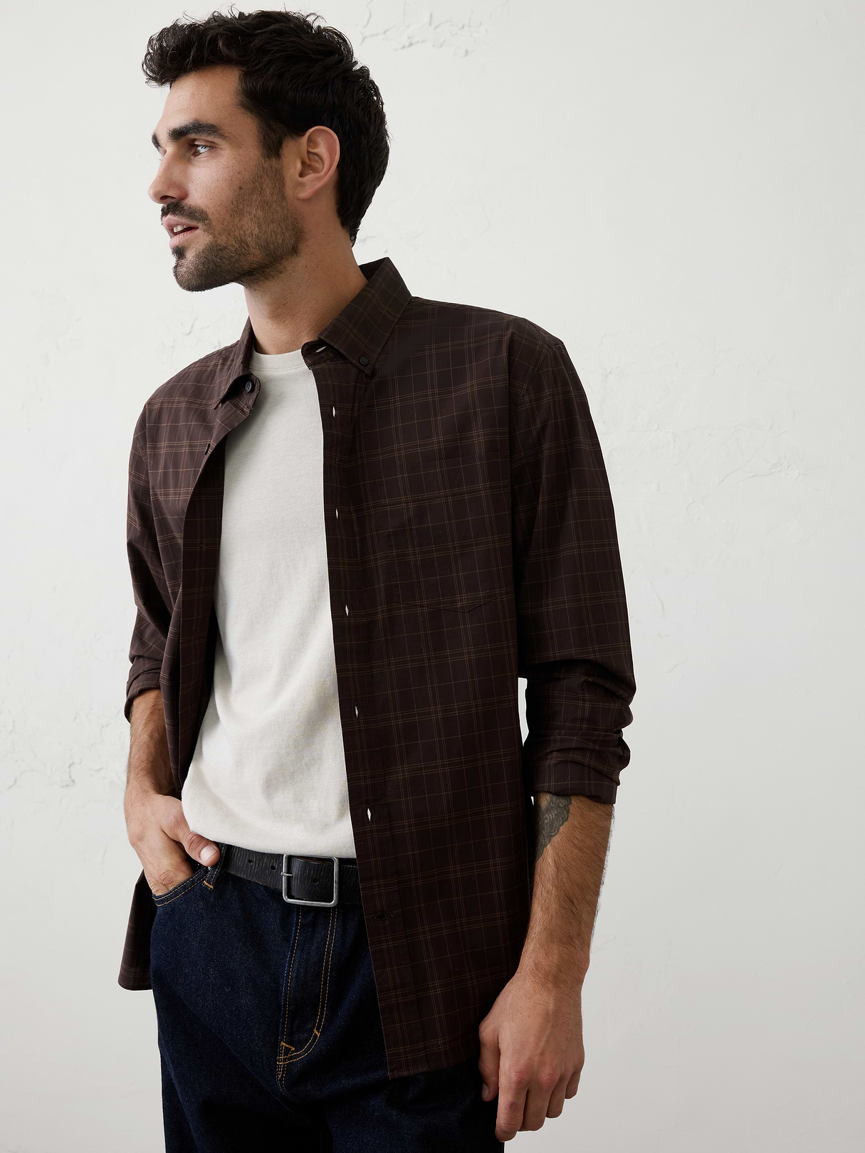 standard fit softwash cotton shirt standard fit softwash cotton shirt