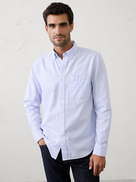 standard fit seersucker shirt standard fit seersucker shirt