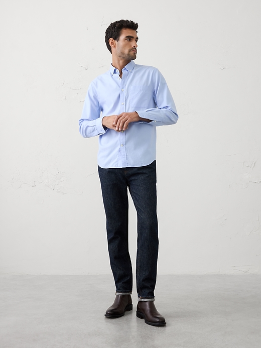 standard fit seersucker shirt standard fit seersucker shirt