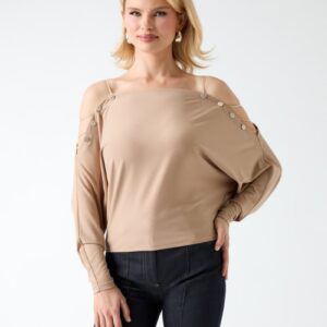 adri bejeweled top