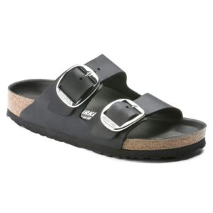 arizona big buckle natural leather oiled