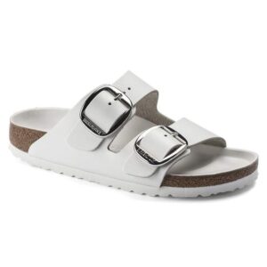 arizona big buckle natural leather