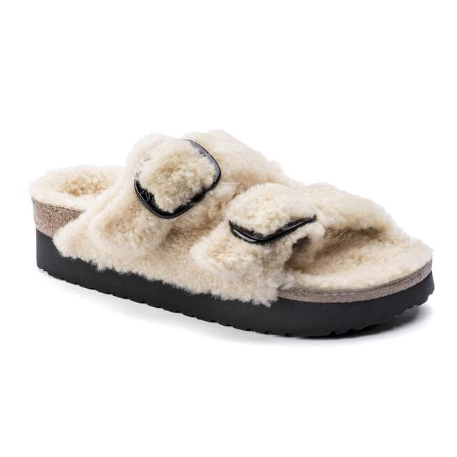 arizona big buckle shearling fur arizona big buckle shearling fur