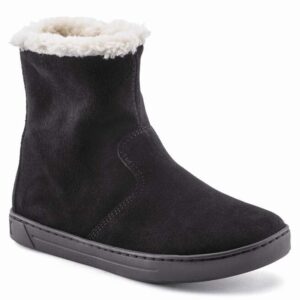 lille kids suede leather