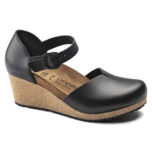 mary natural leather