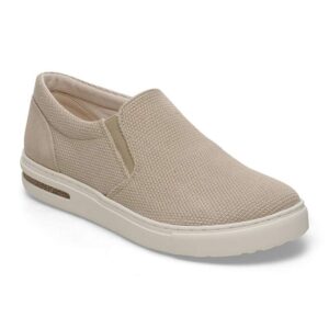 oswego natural leather/textile