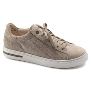 bend low leather textile sandcastle