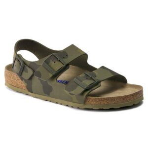 milano soft footbed birko flor
