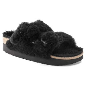 arizona big buckle shearling fur