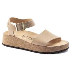 Витрина glenda nubuck leather