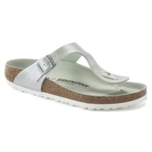gizeh vegan microfiber iridescent matcha