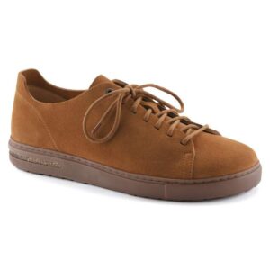 bend low decon nubuck leather