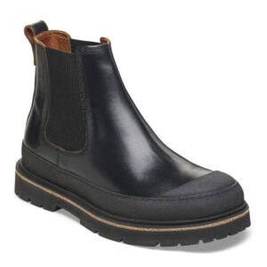 prescott slip on men waxy leather