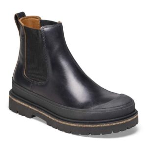 prescott slip on women waxy leather