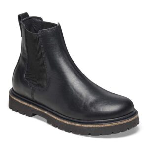 highwood slip on women natural leather