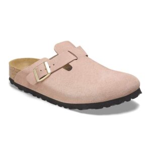 boston suede leather