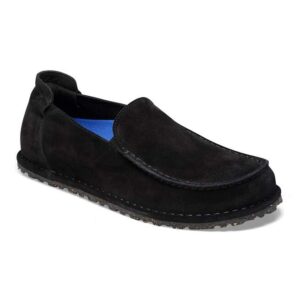 utti suede leather