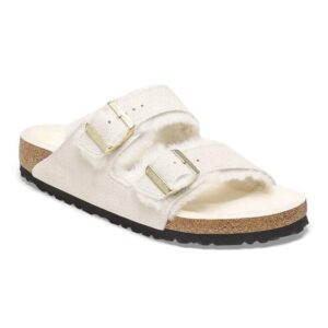 arizona shearling suede leather/fur
