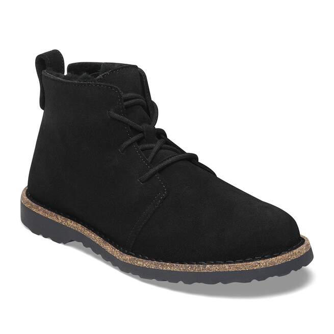 uppsala mid shearling suede leather uppsala mid shearling suede leather