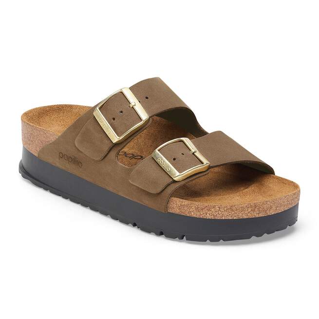 arizona flex platform nubuck leather arizona flex platform nubuck leather
