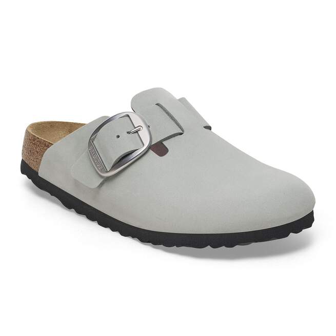 boston big buckle nubuck leather boston big buckle nubuck leather