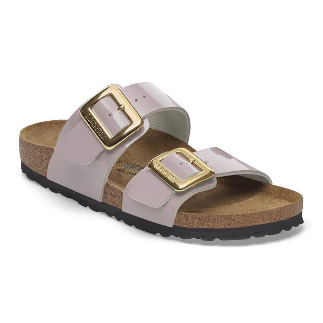 sydney cushion buckle birko flor patent sydney cushion buckle birko flor patent