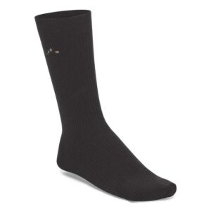 cotton ribbed socks cotton/polyamid/elastane