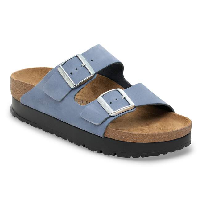 arizona flex platform nubuck leather arizona flex platform nubuck leather