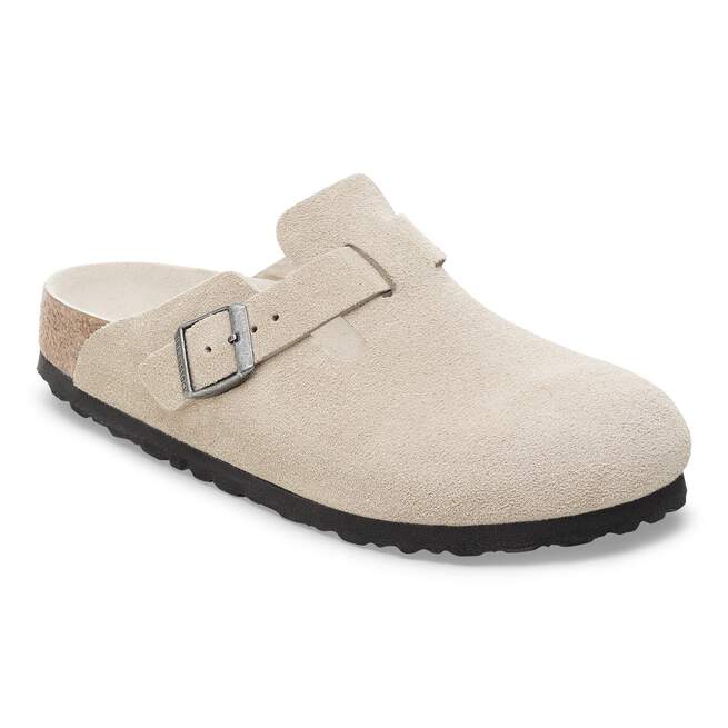 boston soft footbed suede leather boston soft footbed suede leather
