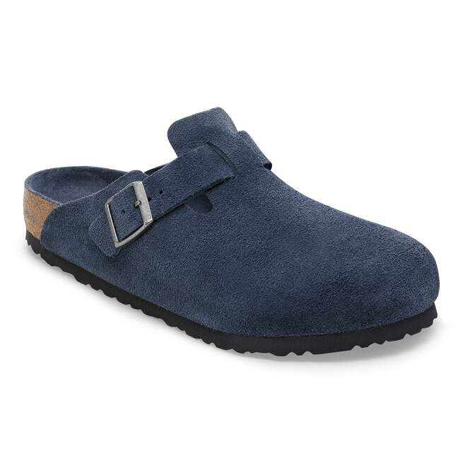 boston soft footbed suede leather boston soft footbed suede leather