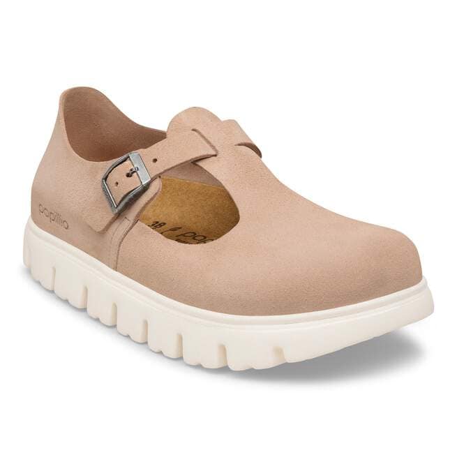 paris chunky suede leather paris chunky suede leather