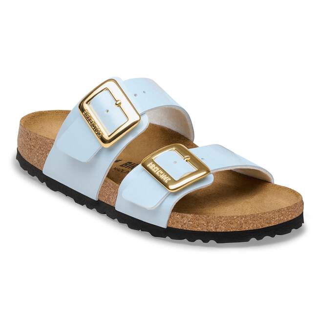 sydney cushion buckle birko flor patent sydney cushion buckle birko flor patent