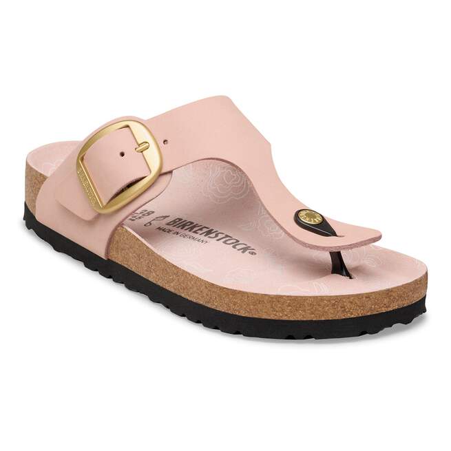 gizeh big buckle nubuck leather gizeh big buckle nubuck leather
