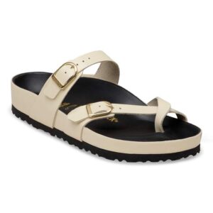 Витрина mayari natural leather patent