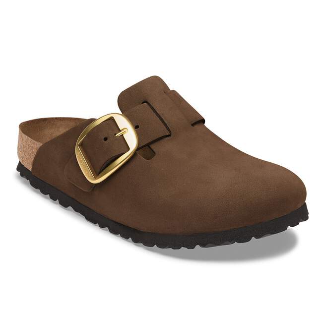 boston big buckle nubuck leather boston big buckle nubuck leather