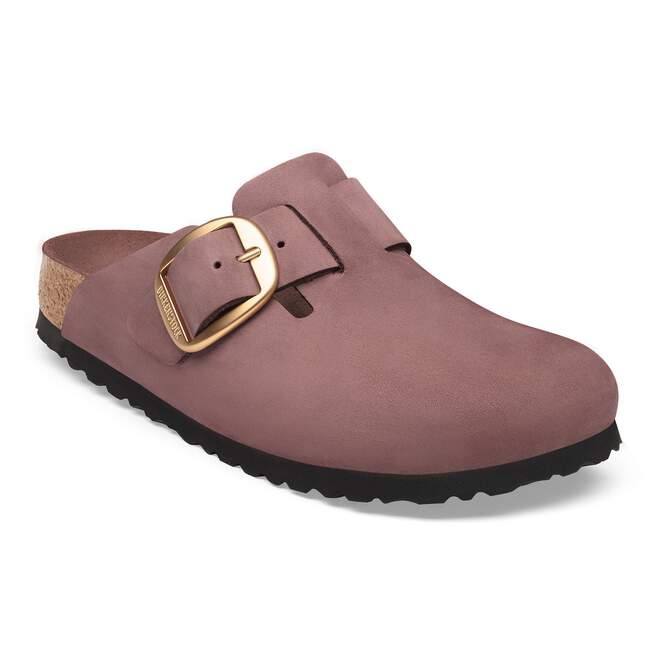 boston big buckle nubuck leather boston big buckle nubuck leather