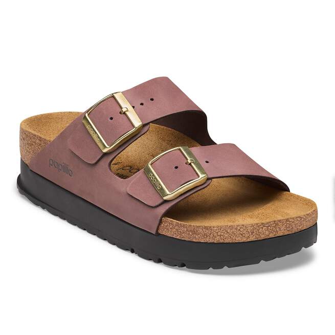 arizona flex platform nubuck leather arizona flex platform nubuck leather