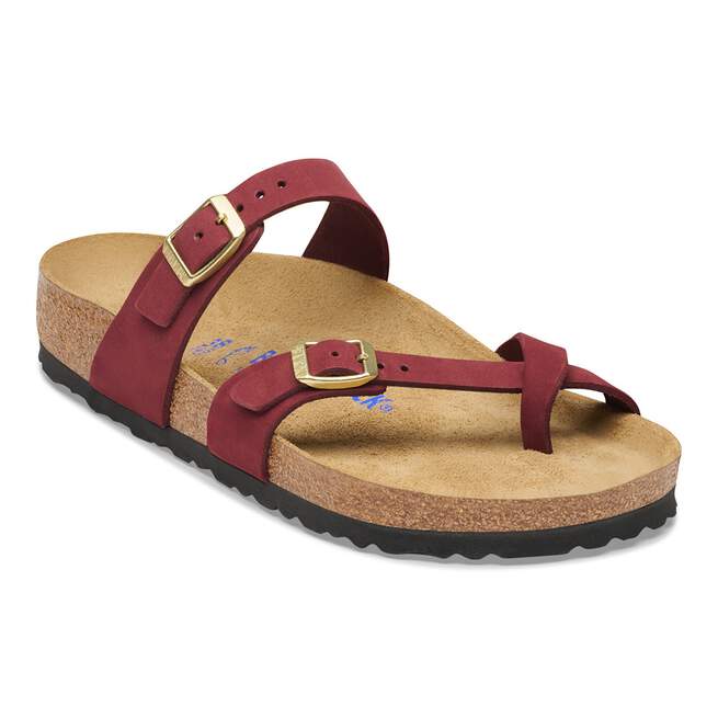 mayari soft footbed nubuck leather mayari soft footbed nubuck leather