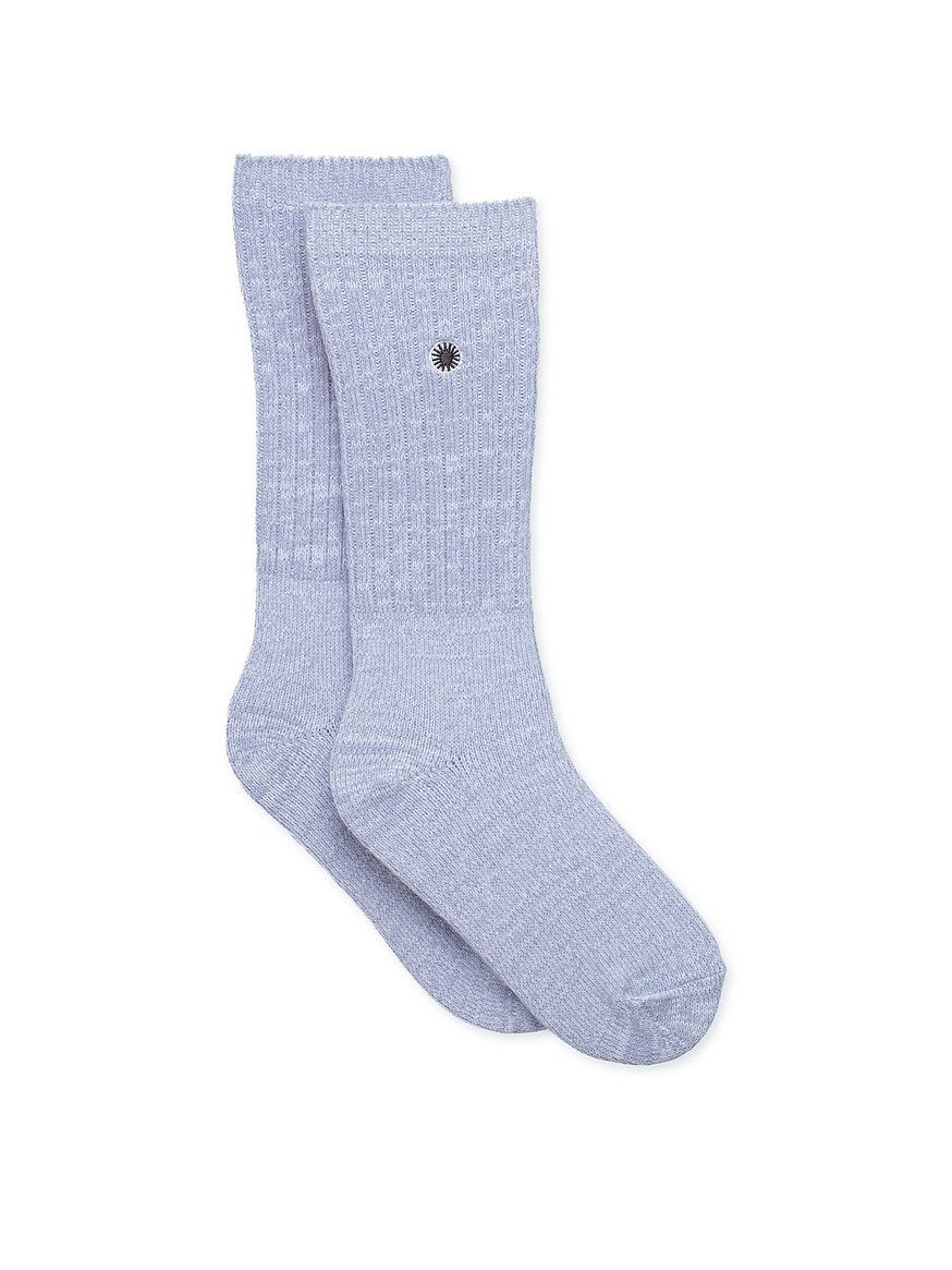 rib knit slouchy crew sock rib knit slouchy crew sock